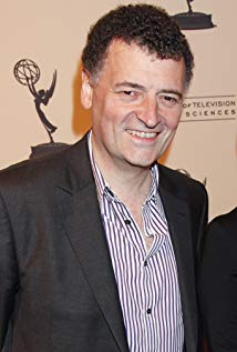 How tall is Steven Moffat?